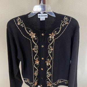 Joan Leslie ladies sweater, XL